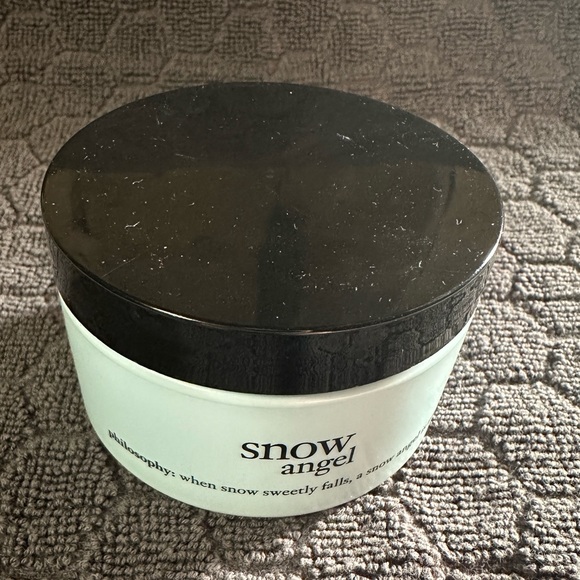 Philosophy Bath & Body Philosophy Snow Angel Glazed Body Souffle 4